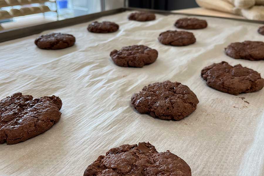 Gefüllte bionella Cookies Gefüllte bionella Cookies