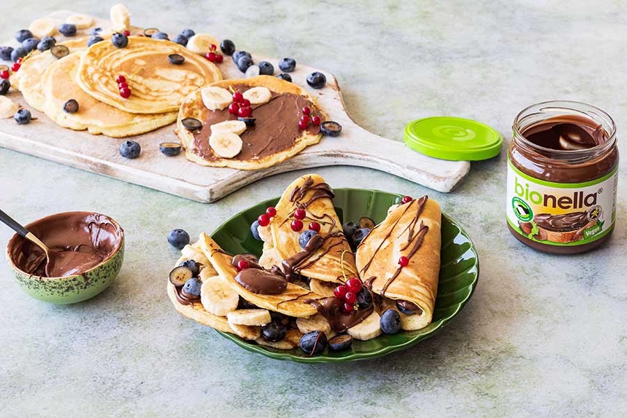 bionella Pancakes bionella Pancakes