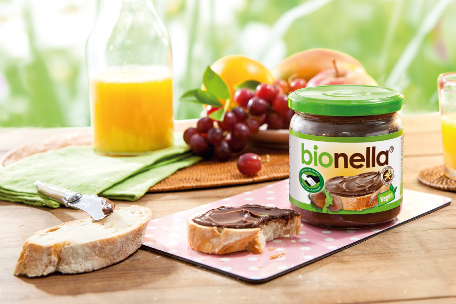 da gibt´s bionella. da gibt´s bionella.