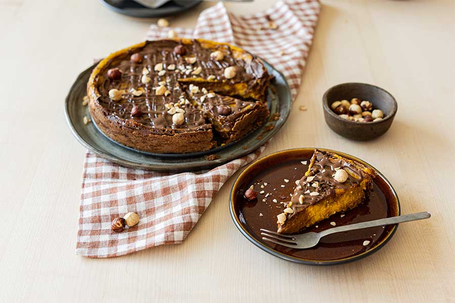 bionella Pumpkin Pie bionella Pumpkin Pie