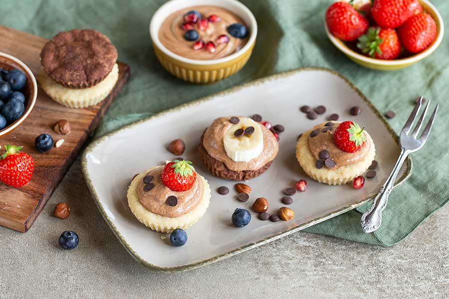 Creme-Tortelletts Creme-Tortelletts