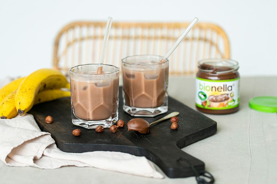 bionella-Bananen-Shake bionella-Bananen-Shake