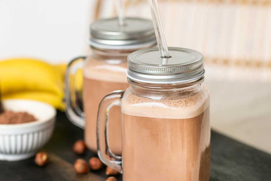 bionella-Bananen-Shake bionella-Bananen-Shake